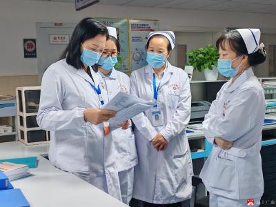 【越·广水】广水市中医医院晋升为三级乙等中医医院