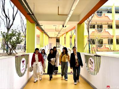【阅·广水】多元互动促发展 携手共筑幼教梦  ——永阳幼儿园开放交流活动纪实