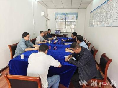 【越·广水】广水市公共检验检测中心顺利通过燃气表计量标准考核
