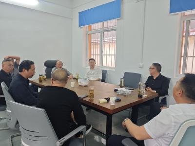 【悦·广水】广水市蔡河镇：精准服务解难题 营商环境再优化