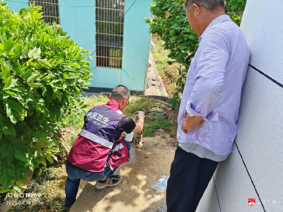 【越·广水】筑牢饮水安全防线 护航群众健康生活——广水市疾控中心系统推进全市城乡饮用水卫生监测工作