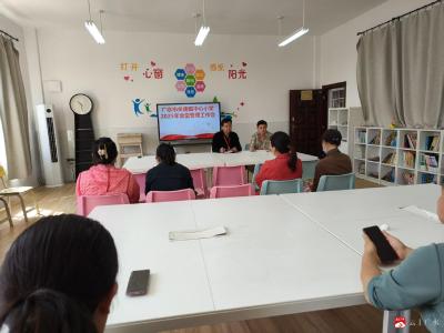 【越·广水】关庙镇中心小学筑牢食品安全防线 打造阳光健康数字食堂