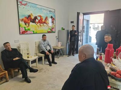 【越·广水】中华山林场：全力以赴做好当前森林防灭火工作
