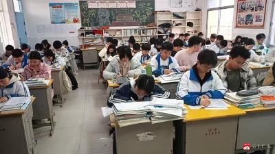 【阅•广水】关爱心灵，护航成长——广水市实验初开展学生心理测评活动