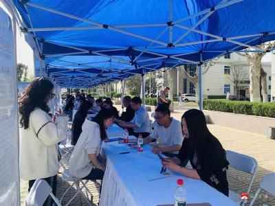 【悦·广水】2025年广水市赴西安理工大学人才引进  招聘会顺利举行