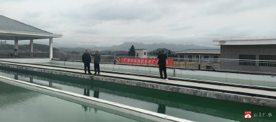 【越·广水】从水厂到龙头 节水你我同行 ——开展”水厂开放日”民生体验活动，做好优化营商环境供水文章