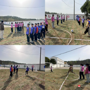 【阅·广水】蔡河镇黄土中心小学：五育赋能 体育先行