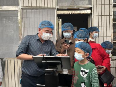 【阅·广水】广办三小教联体举办家长开放日活动