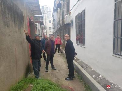 【悦·广水】南关社区：“家门口”调解 零距离触达