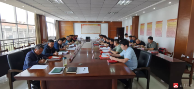 【越·广水】聚焦精准服务，助力退役军人幸福启航——蔡河镇召开退役军人业务培训会