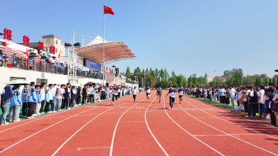 【悦·广水】青春飞扬激情绽放！市第一高级中学2025年春季运动会圆满收官