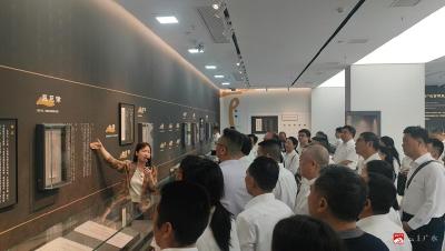 【越·广水】市委党校：探寻睡虎地秦简 感悟法治文明