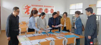 【阅·广水】从书香校园出发  奔赴城市书房的诗与远方