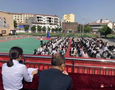 【阅·广水】广水市陈巷镇中心中学开展法制安全教育专题讲座