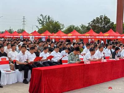 【越·广水】广水市积极参加“戎耀新程·就业护航”湖北省第六届退役军人专场招聘会