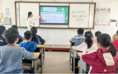 【阅•广水】珍爱生命 谨防溺水——广水市杨寨镇中心小学开展防溺水安全教育主题活动