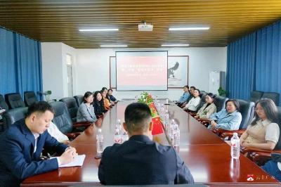 【阅·广水】“探秘校园食光，共筑舌尖安全”  —湖北正路职业学校举办家长开放日活动