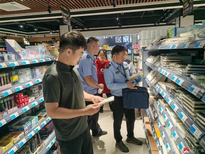 【越·广水】关庙镇组织开展“扫黄打非·护苗”专项稽查行动