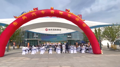 【越·广水】“钜惠购车季  幸福加速度”——广水市汽车促消费活动火热启幕
