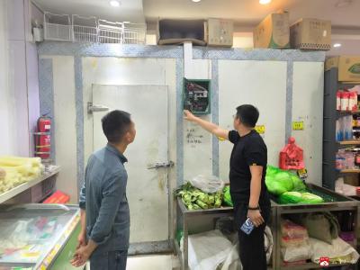 【越·广水】余店镇：织密安全生产监管网，筑牢重点场所防护墙