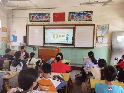 【越·广水】陈巷镇中心小学：国家安全 人人有责