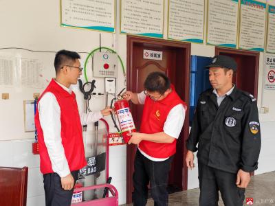 【阅·广水】吴店镇：开展净化文化环境，“护苗”健康成长专项检查行动