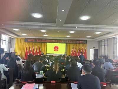 【越·广水】陈巷镇人大开展“提升发展能级 建功支点建设·代表行动”专题培训