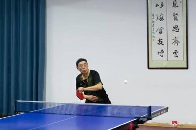 【越·广水】弘扬体育文化 展现水利精神  ——市水利和湖泊局职工在赛场上诠释责任与活力
