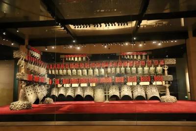 打卡编钟盛宴·穿越千年礼乐！炎帝故里免票3天畅玩
