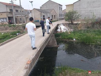 【越·广水】市委第四巡察组：进村入户察民情 巡察为民暖人心