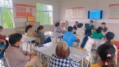 【阅·广水】陈巷镇刘店中心小学成功举办”家长进食堂，共筑安心餐”开放日活动