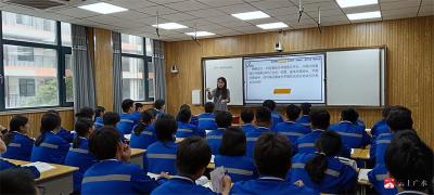 【阅·广水】青蓝携手展风采 匠心筑梦育桃李——市实验高中第二届“青蓝工程”年轻教师讲课比赛圆满落幕
