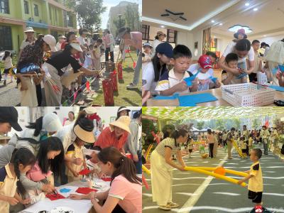 【阅·广水】“趣游端午·乐学六艺”—— 永阳幼儿园别样六一庆典  