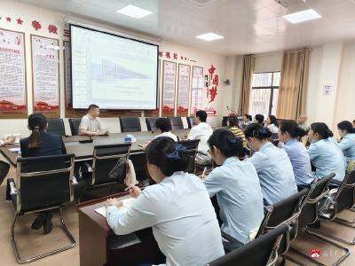 【越·广水】广水人社：组织开展专项业务培训