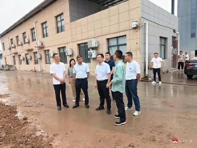 【越·广水】三措并举强化土地要素保障  助力“双过半”冲刺