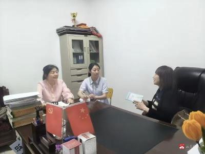 【阅•广水】应办五小付密名师工作室赴广办一小  开展教学展示观摩活动