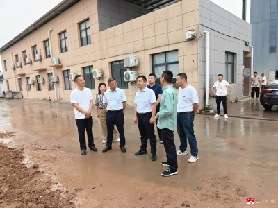 【越·广水】三措并举强化土地要素保障 助力“双过半”冲刺