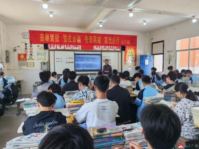 【阅·广水】长岭镇中心学校：以导促教明方向 以研提质促实效