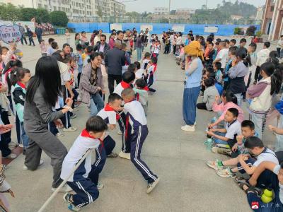 【阅·广水】激情飞扬 逐梦赛场——太平镇中心小学2025年体育节圆满举行