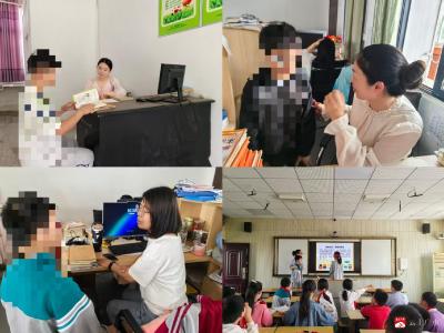 随州：阳光心灵伴成长 润心育人护花开——广水市蔡河镇中心小学开展心理健康教育系列活动 