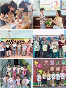 【阅·广水】温馨五月天，感恩母亲节  ——蔡河镇幼儿园开展母亲节主题教育活动  