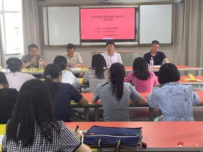 【阅·广水】送教促交流 互助共成长