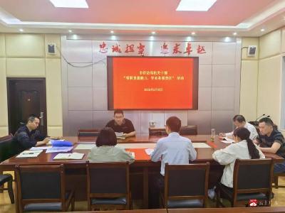【“干部素质提升年”专栏·建功支点建设】规范接待流程 提升服务水平  ——市信访局专题培训强化群众工作能力