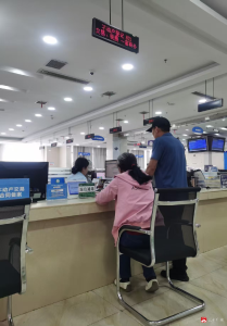 【悦·广水】广水市不动产登记中心延时服务暖人心 不动产登记跑出便民“加速度”