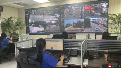 【越·广水】10 倍效率跃升！广水“智慧城管”系统赋能城市治理生态
