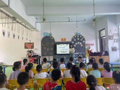 【阅•广水】郝店镇中心幼儿园开展防震应急疏散演练