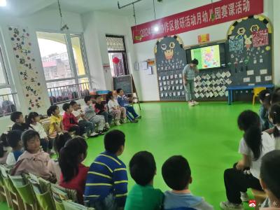 【阅·广水】以“演”筑防，护“幼”同行——郝店镇中心幼儿园开展春季消防应急疏散演练