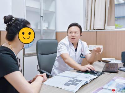 【越·广水】广水一医院“肺”眼识结节为患者根治获健康