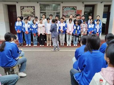 【悦·广水】爱心人士吴红波再次为中考学子捐资