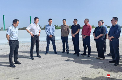 【越•广水】项目研学启新思 素质提升赋成长 ——广水市交通运输局打造“行走的课堂”